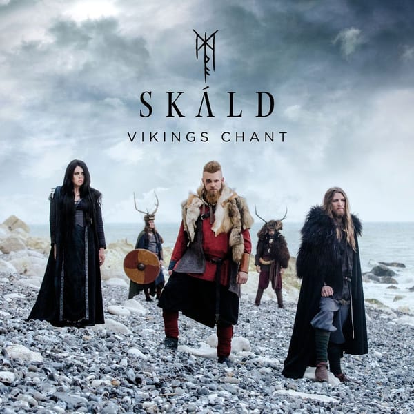 Vikings Chant album cover