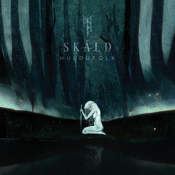 Huldufólk album cover
