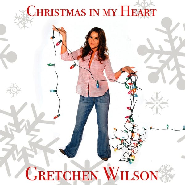 Christmas In My Heart cover