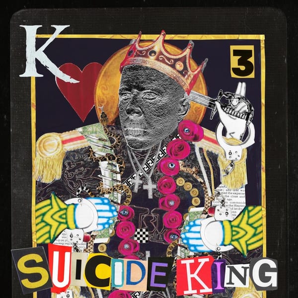 Suicide King cover