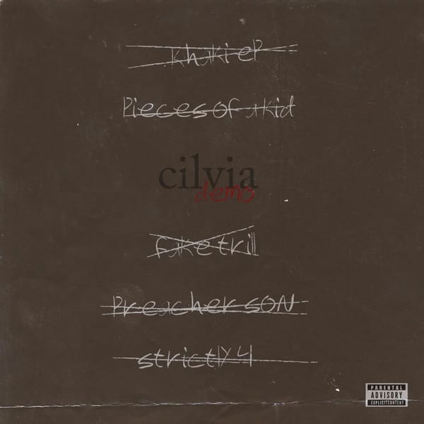 Cilvia Demo album cover