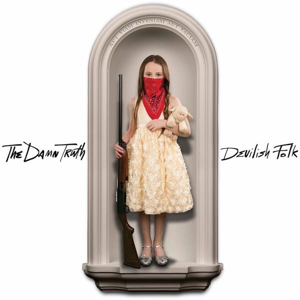 Devilish Folk cover