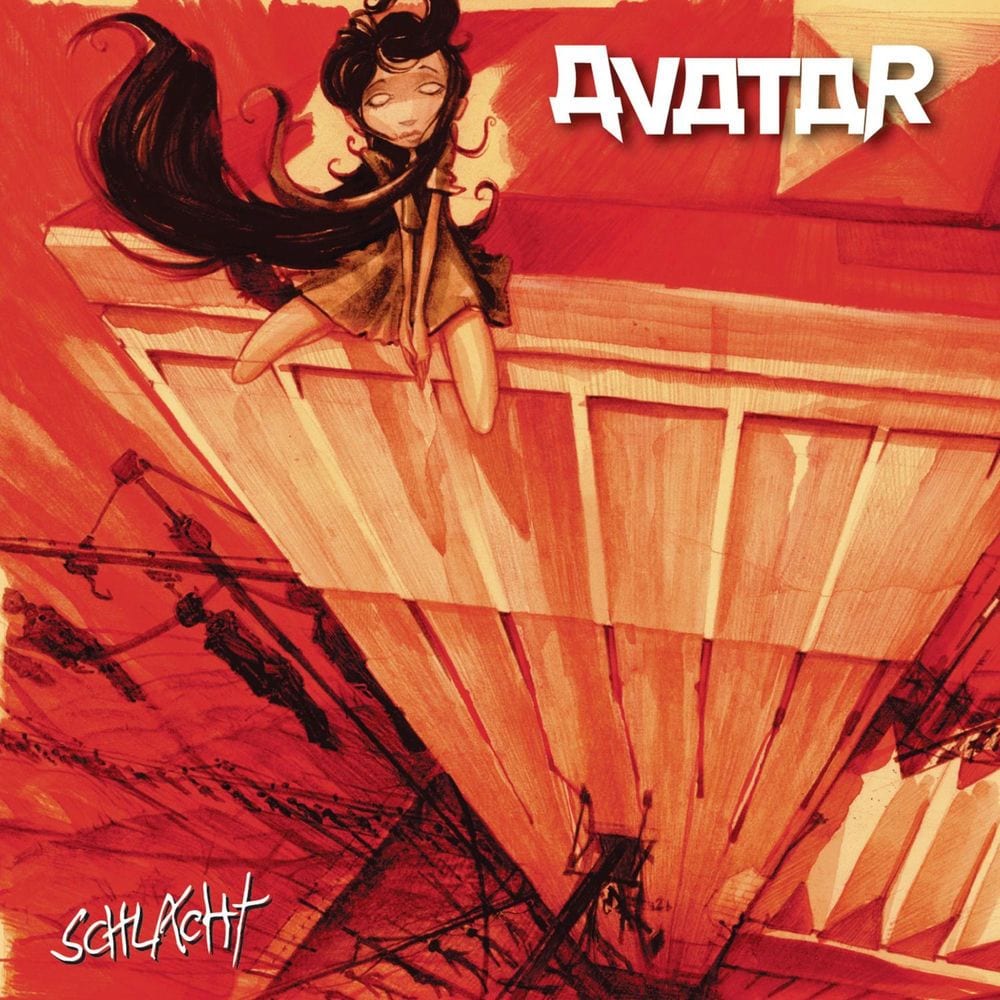 Schlacht cover