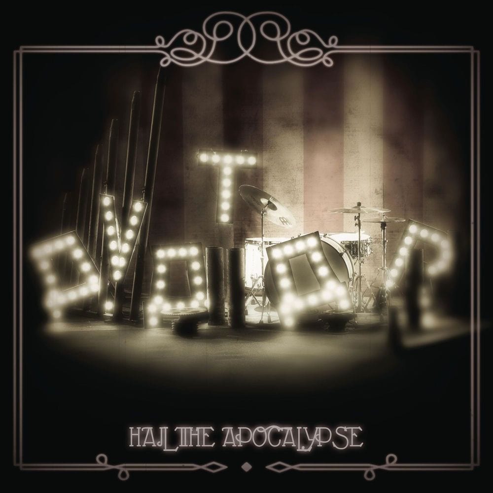 Hail the Apocalypse cover