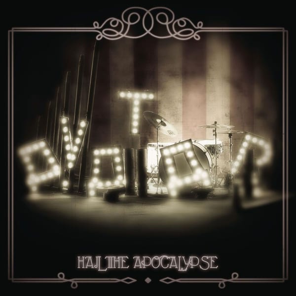 Hail the Apocalypse cover