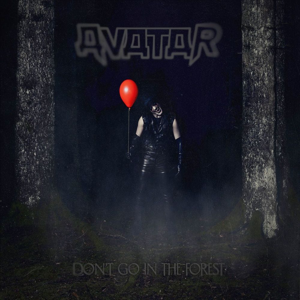 Don't Go in the Forest cover