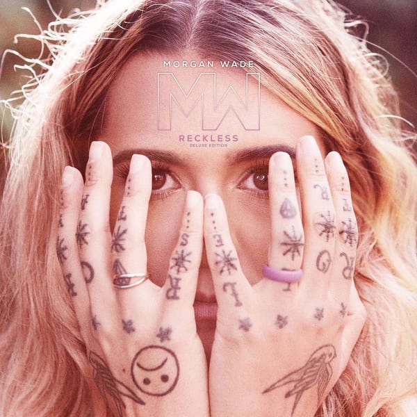 Reckless cover