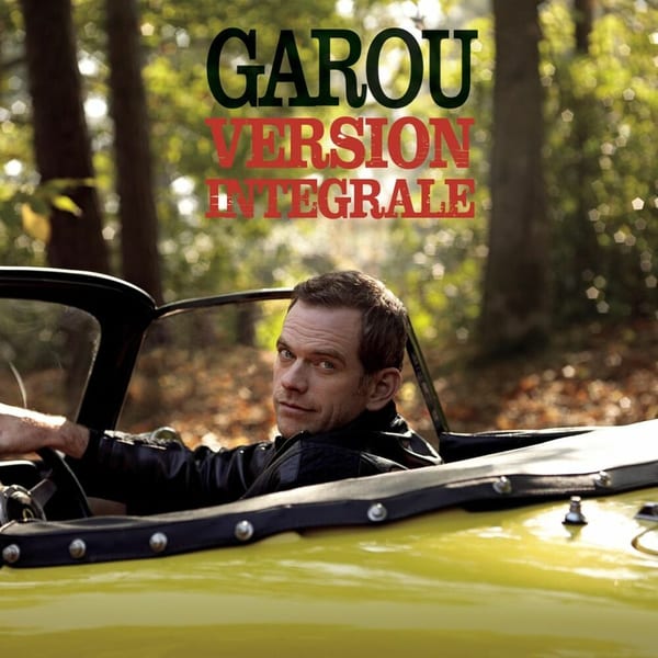 Version intégrale album cover