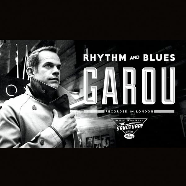 Rhythm and Blues album cover