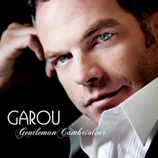 Gentleman cambrioleur album cover