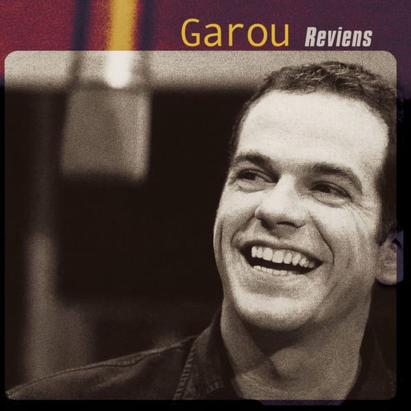 Reviens cover