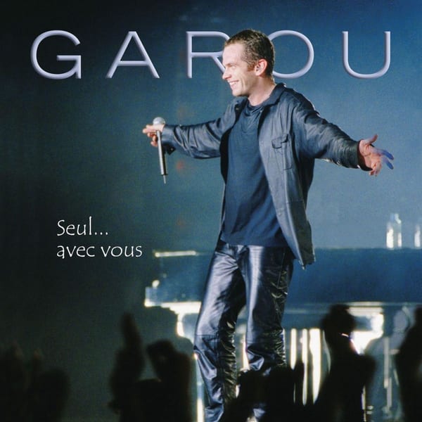 Seul... avec vous cover