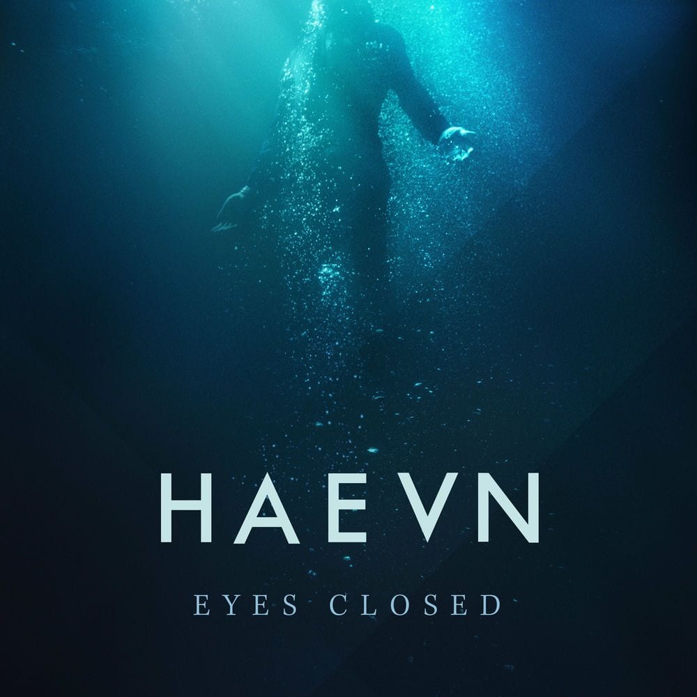 Eyes Closed album cover