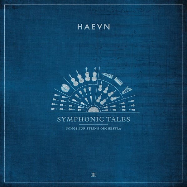 Symphonic Tales cover