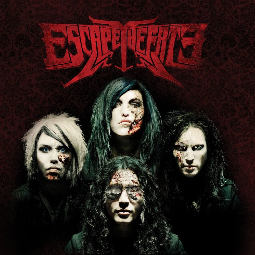 Escape the Fate cover