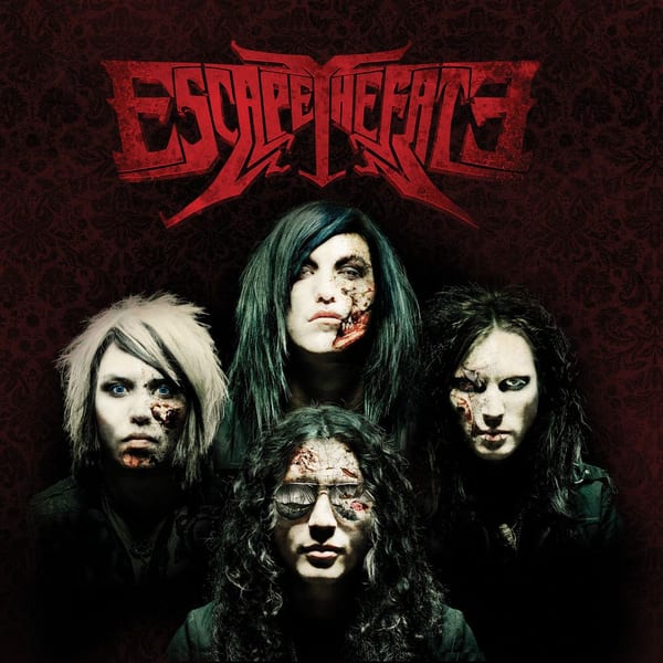 Escape the Fate cover