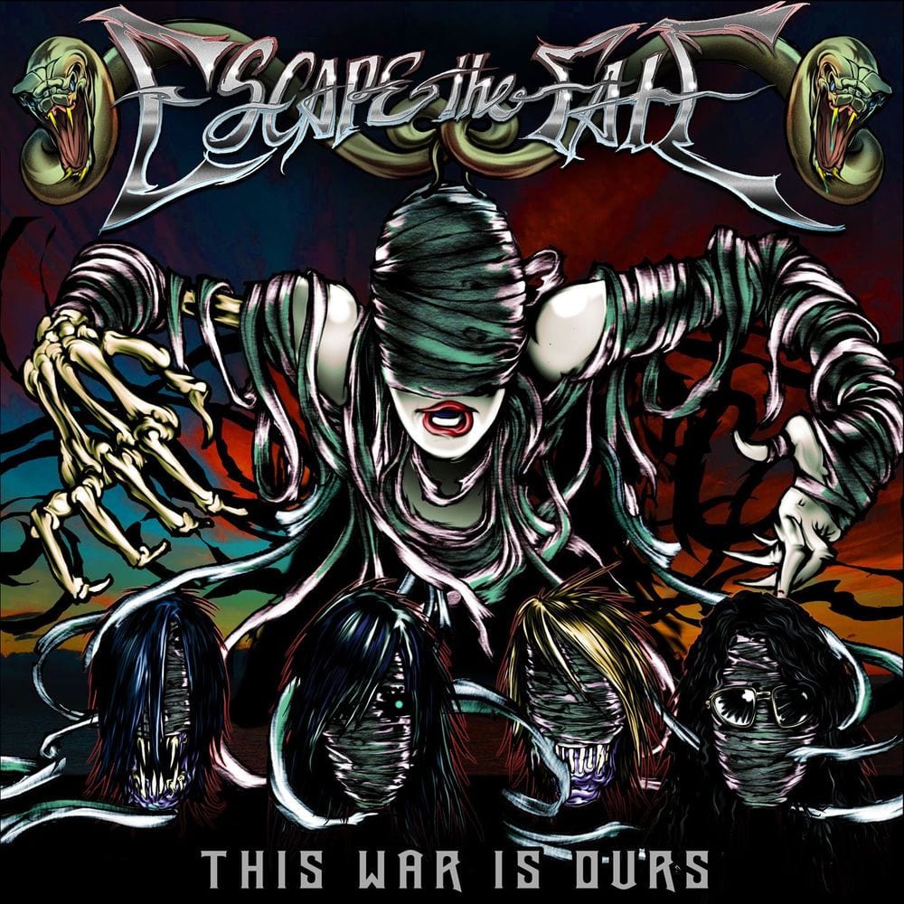 This War Is Ours cover