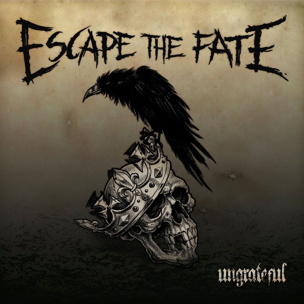 Ungrateful cover