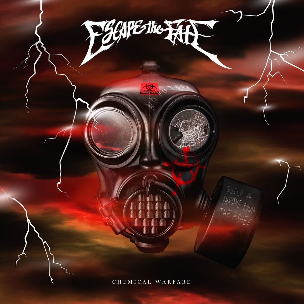 Chemical Warfare cover