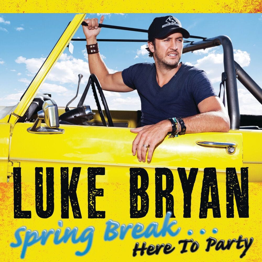 Spring Break... Here To Party cover
