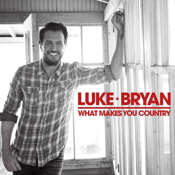 What Makes You Country cover