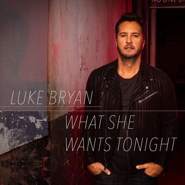 What She Wants Tonight cover