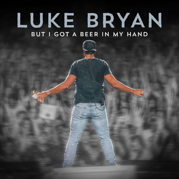 But I Got a Beer in My Hand cover