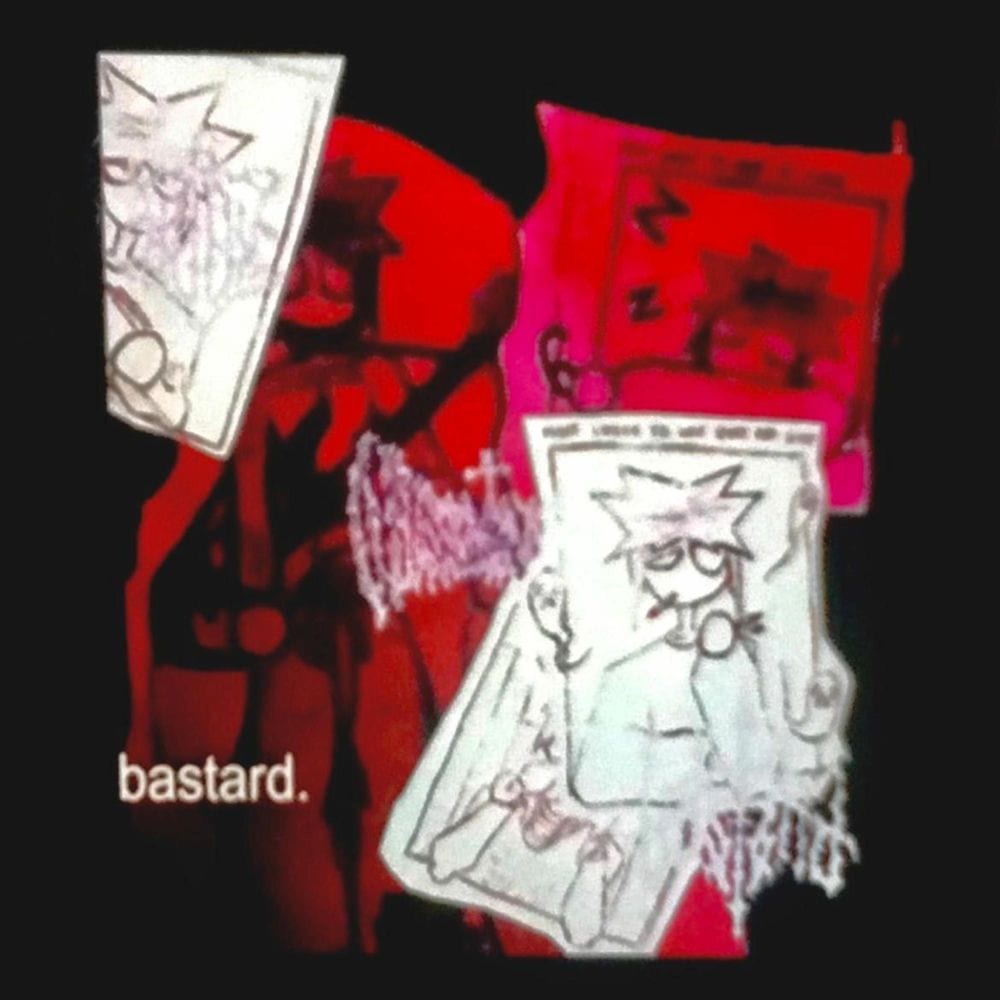 bastard cover