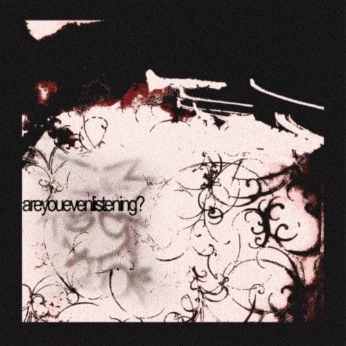 areyouevenlistening? cover