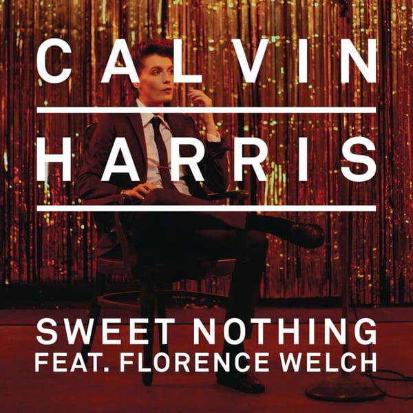 Sweet Nothing (feat. Florence Welch) cover