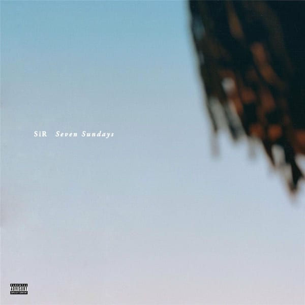 Seven Sundays album cover