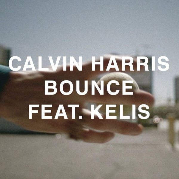 Bounce - Remixes cover