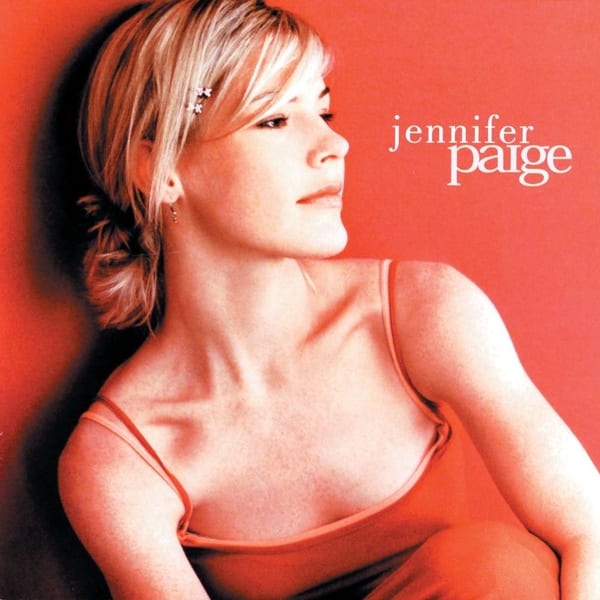 Jennifer Paige cover