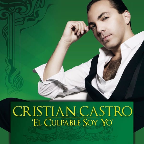 El culpable soy yo album cover