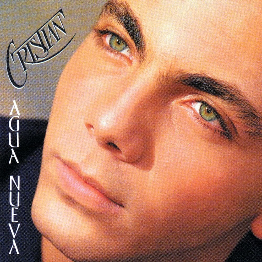 Agua nueva cover