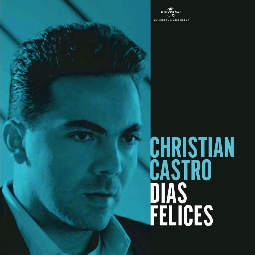 Días Felices cover