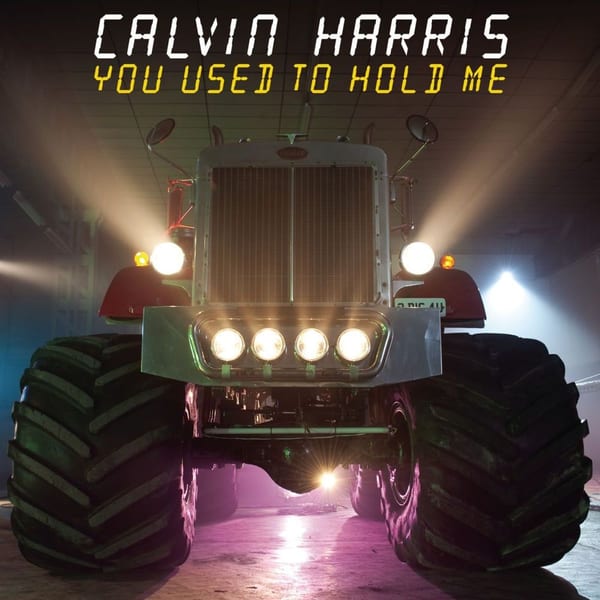 You Used To Hold Me cover