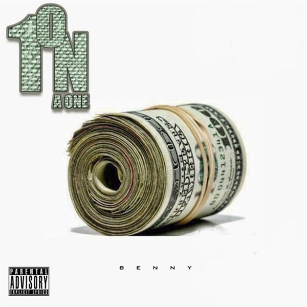 1 on a 1 album cover