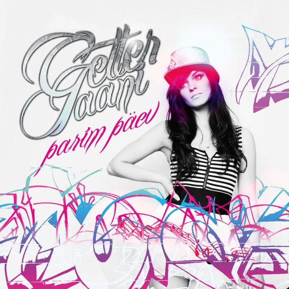 Parim Päev EP cover