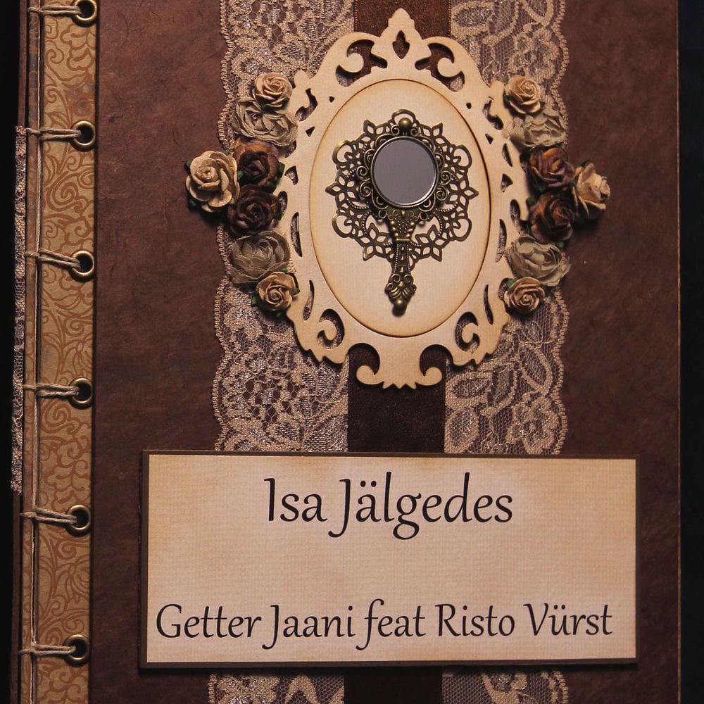 Isa Jälgedes (feat. Risto Vürst) cover