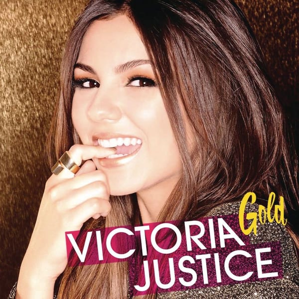 Gold cover