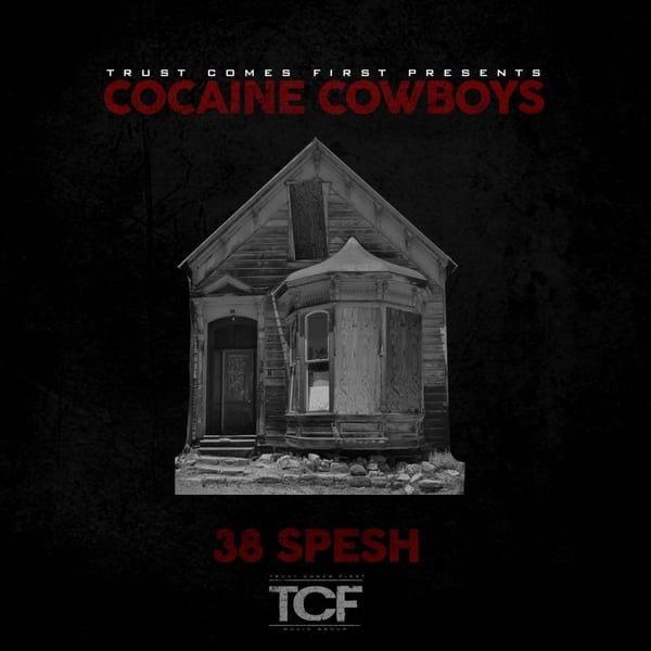 Cocaine Cowboys cover