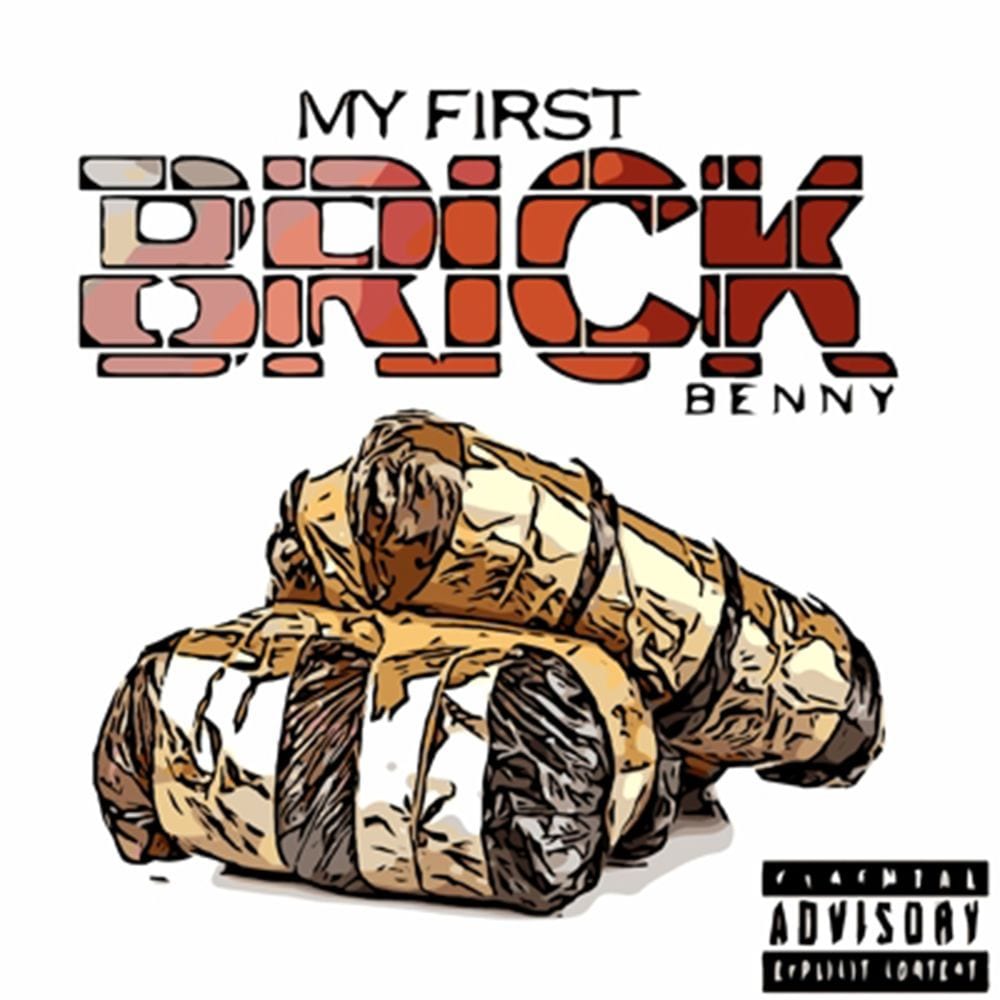 My First Brick cover