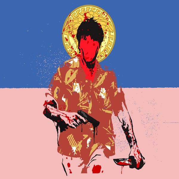Stabbed & Shot album cover