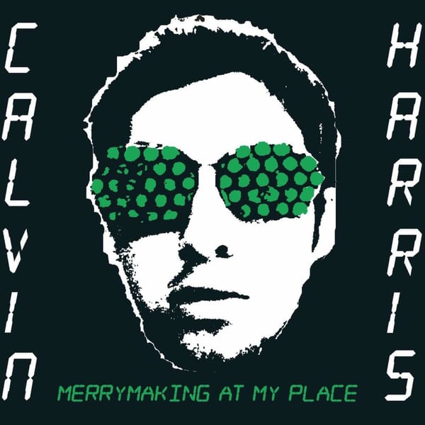 Merrymaking At My Place cover