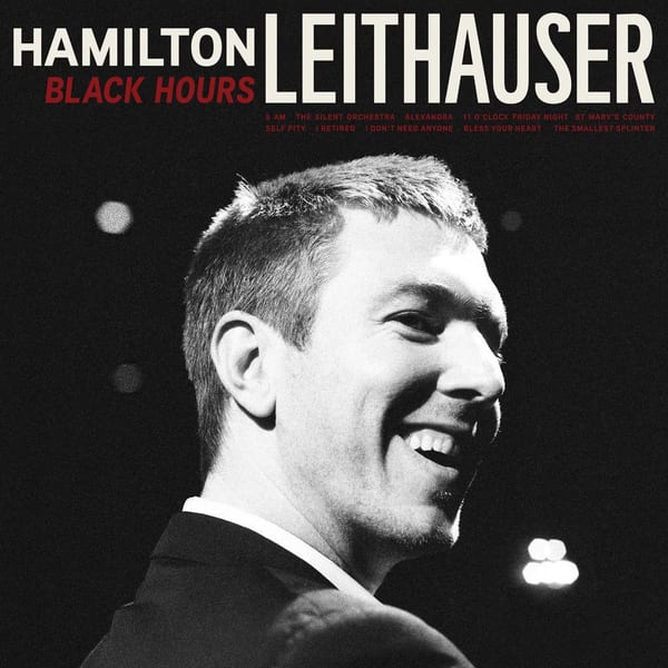 I Retired by Hamilton Leithauser