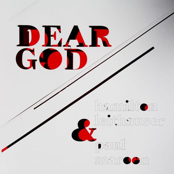 Dear God cover