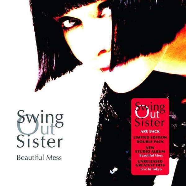 Beautiful Mess + Greatest Hits "Live in Tokyo" cover