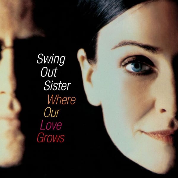 Where Our Love Grows cover