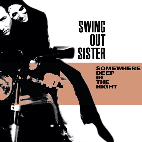 Somewhere Deep In The Night cover